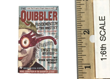 luna lovegood quibbler print out