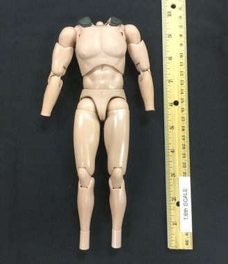 John Wick: Chapter 2: John Wick - Nude Body - Toy Anxiety