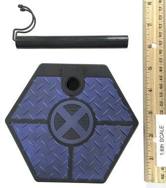 Psychic Assassin - Display Stand - Toy Anxiety