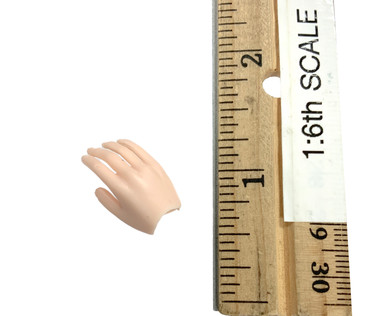 Female Character Set Akahli - Right Relaxed Hand - Toy Anxiety