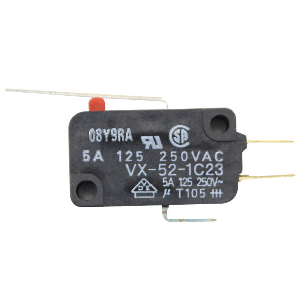 Mini Snap Switch 5 amps