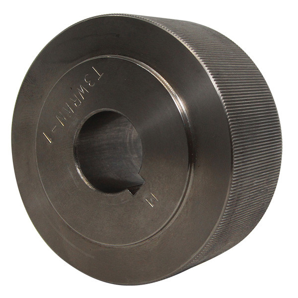 25MM Knurled Stainless Steel Weld Roller