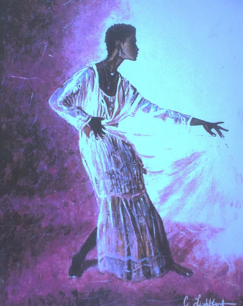 Melancholy Mood -16 x 20 in. on Archival Matte Paper / OUT OF STOCK