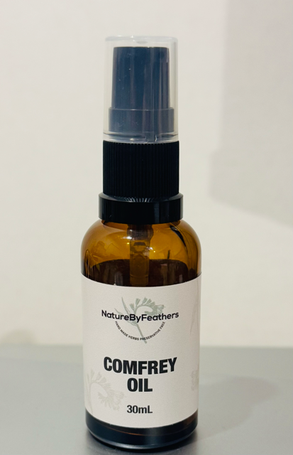 Pure Comfrey Oil 30ml