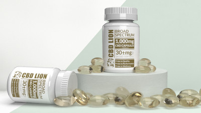 ​A quick way to take CBD: Capsules