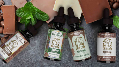 Mint Chocolate and Mocha: Two New Great Tincture Flavors To Try