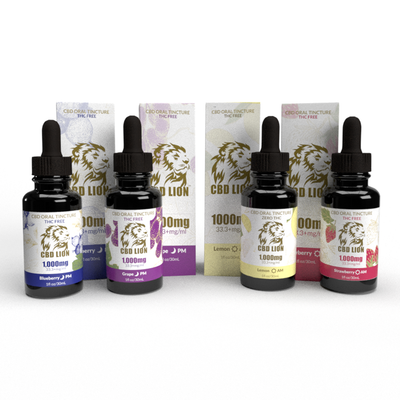 How CBD Full Spectrum Tincture Differs from CBD Isolate and Broad Spectrum?