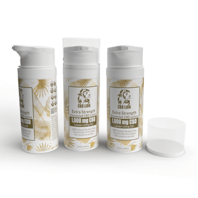 How Should CBD Lotions Be Stored for Optimal Freshness?