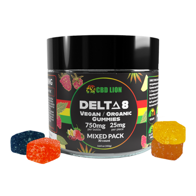 The Convenience of CBD Gummies for On-the-Go Lifestyles: