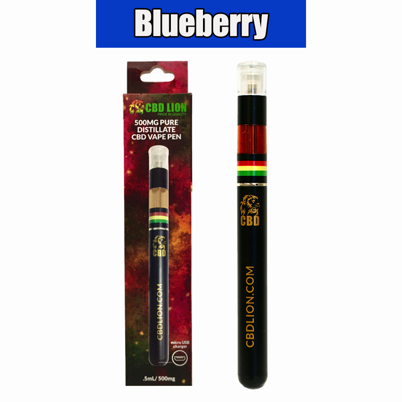 CBD Distillate: Next Level Vape Products From CBD LION