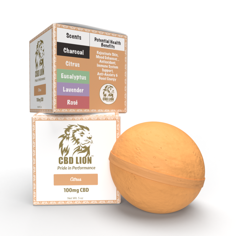 CBD LION - High Quality CBD Products - Family Owned