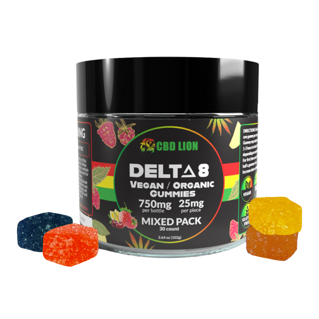 Buy Delta 8 Da Bomb Gummies 100mg - Your CBD Source