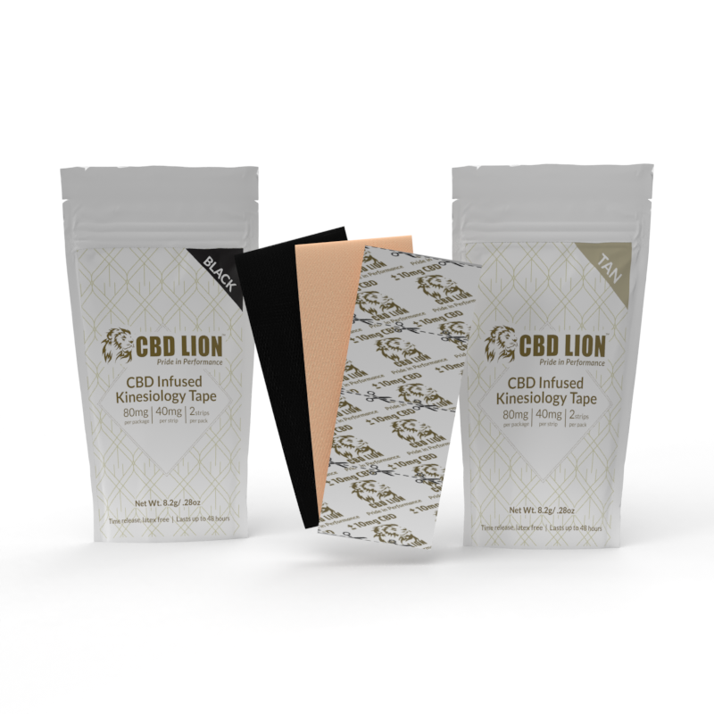 CBD LION - High Quality CBD Products - Family Owned