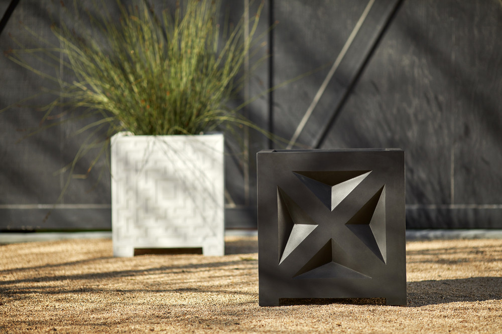 Panel Planter