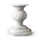 Balustrade Base
Sku:  b19-oct2428
Finish:  Chalk