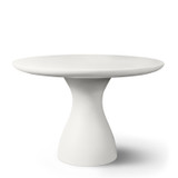 Bottle BaseSku:  b62-r1928Finish:  Chalk