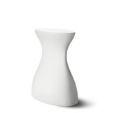 Bottle Base, OvalSku:  b62-ov281628Finish:  Chalk