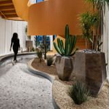 Cuarzo Planter
Sku:  P24-group
Finish:  Oxido