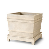 Custis Planter with Stand
Sku:  P10-S2424
Finish:  Tiza