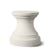 Fairbanks Side TableSku:  b29-r2020Finish:  Chalk
