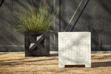 Fretwork Planter
Sku:  P21-S2426
Finish:  Chalk