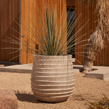 Fusso Planter
Sku:  P27-R3030
Finish:  Chenza