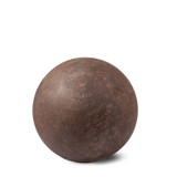 Primitive Sphere
Sku:  a53
Finish:  Oxido