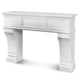 St. Charles Mantel
Sku:  m20-641947
Finish:  Chalk