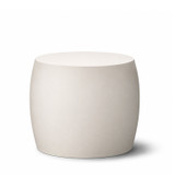 Ovoid Side Table Base