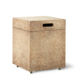 Rocher Fire Table