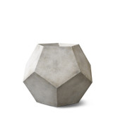 Dodeca Vessel Sku:  A35 Finish:  Chenza