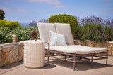 City Block Side Table RT-B201-R2024Finish:  Natural