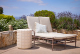 City Block Side Table RT-B201-R2024Finish:  Natural