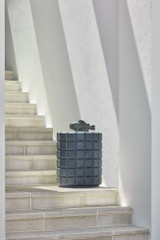 City Block Side Table X Roger Thomas