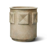 Piramide Planter
RT-P02-R2224
Finish:   Savoy