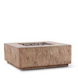 Basoa Fire Table SKU:  H81-S4818 Finish:  Antigua