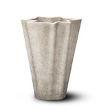 Product: Cortina Urn Size 18" x 22"H Finish: Chenza Angle 2