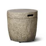 Boulder Propane Tank Cover SKU: H31-IRR2220-TC-FS Finish: Rustico