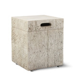 Coral Propane Tank Cover SKU: H49-S1821-TC-FS Finish: Chenza