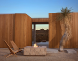 Fire Features as Architectural Gathering Points