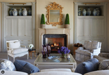 Creating Timeless Elegance: A Look at J Randell Powers’ Use of Stone Yard Mantles