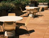 Outdoor Spaces That Change Throughout the Day