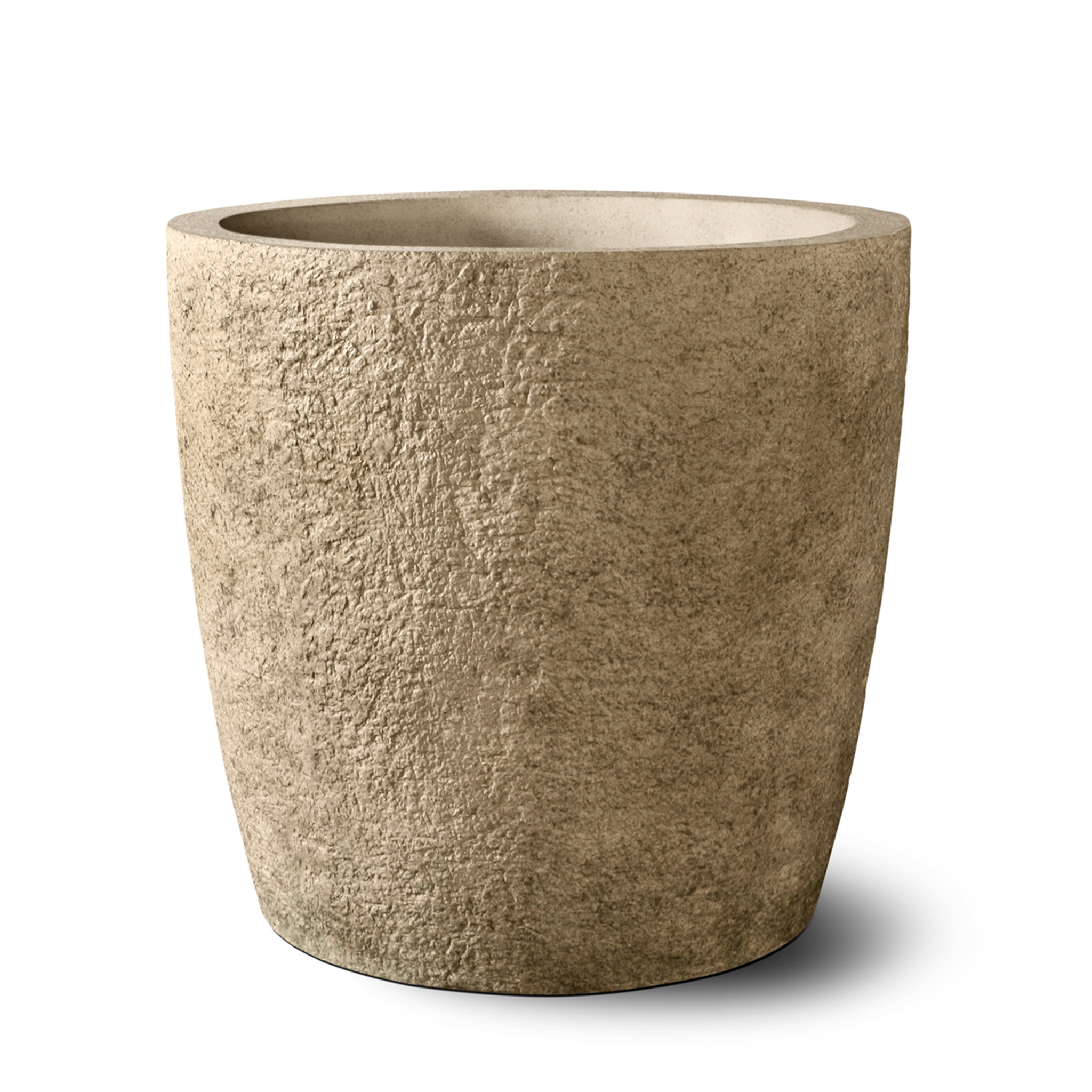 River Stone Pot Natural Rock Planter – AwesomeStones