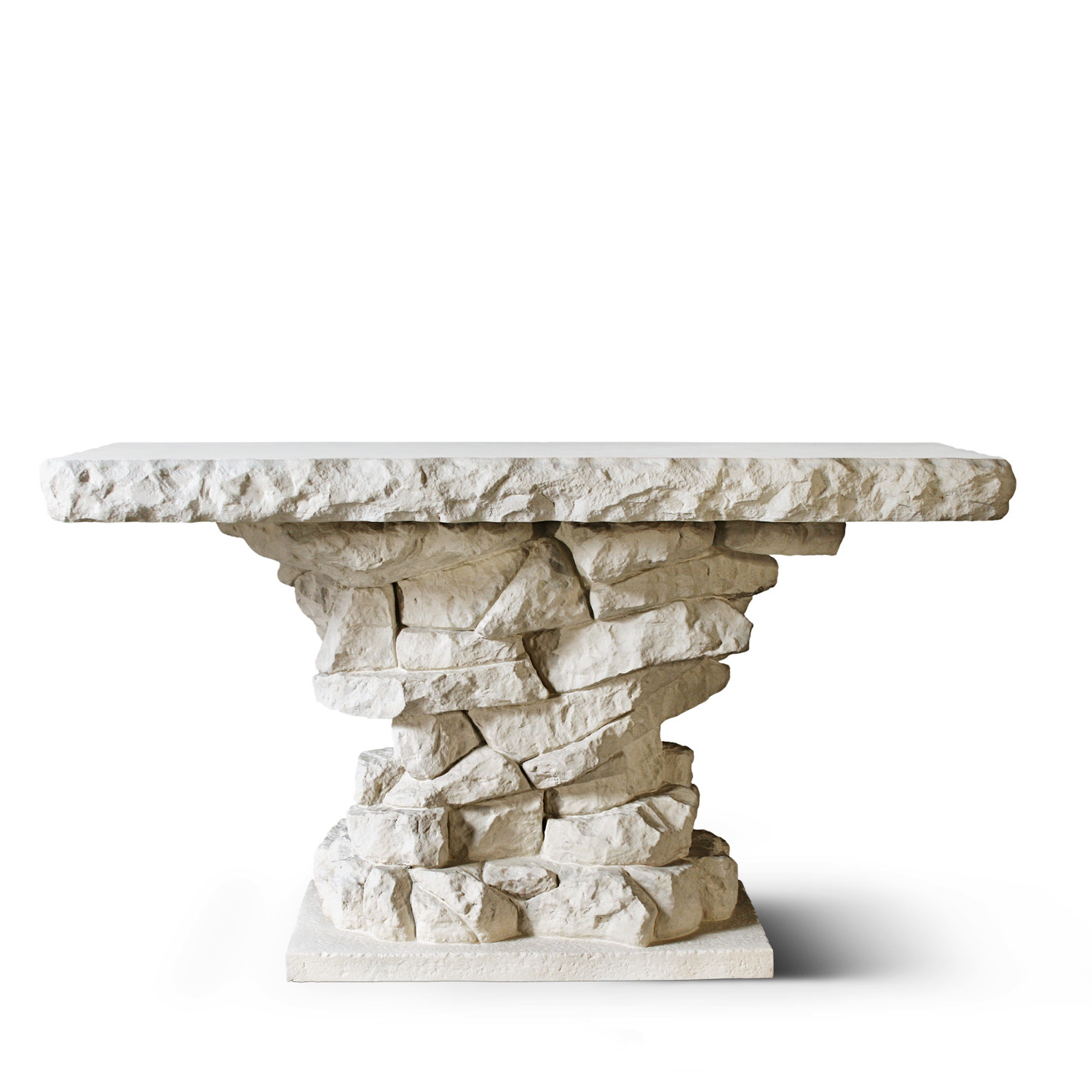 Rock Console Base