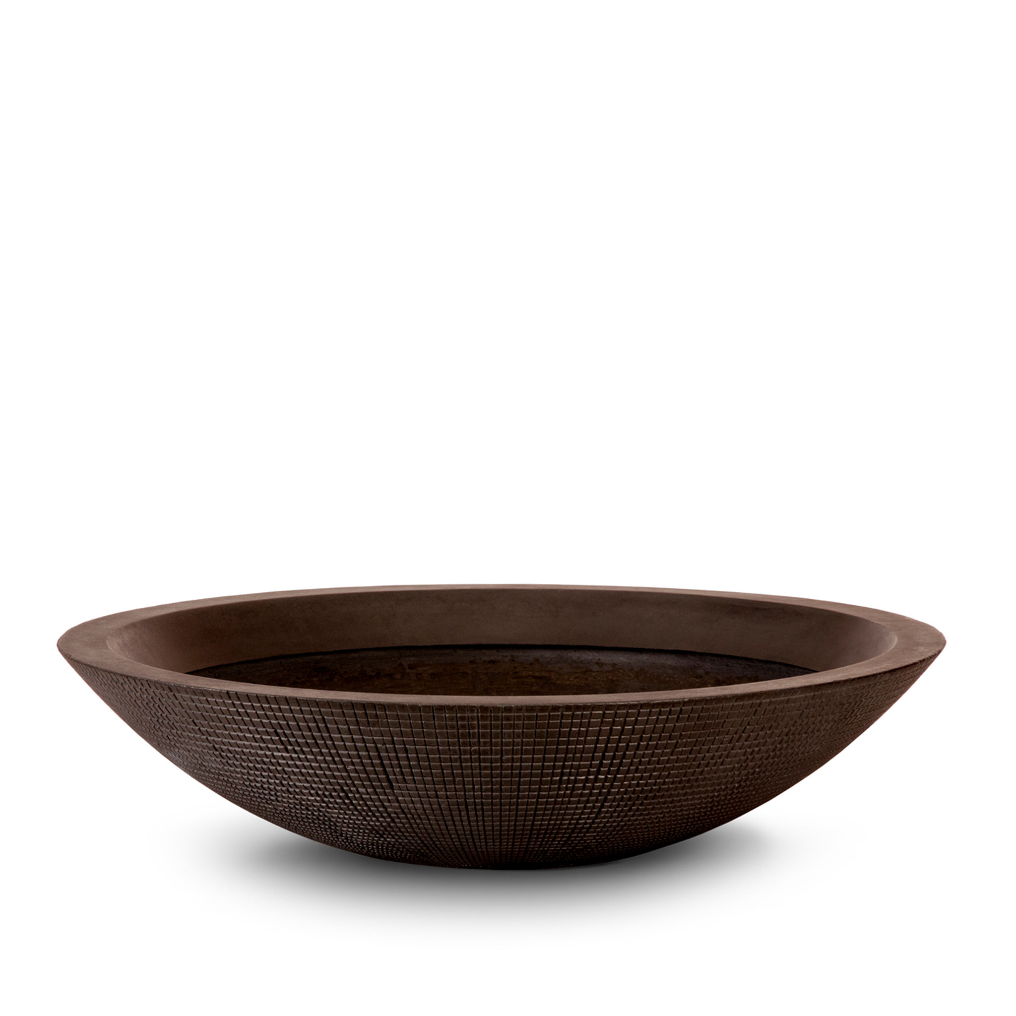 Post Oak Embellished Bowl (7.5 diameter, 2.5” tall)