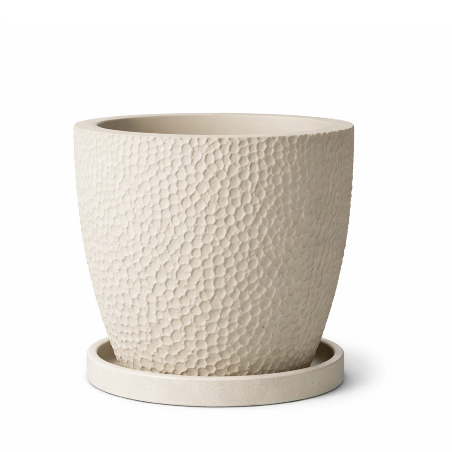 design a planter Imprint Painted Ceramic Planters