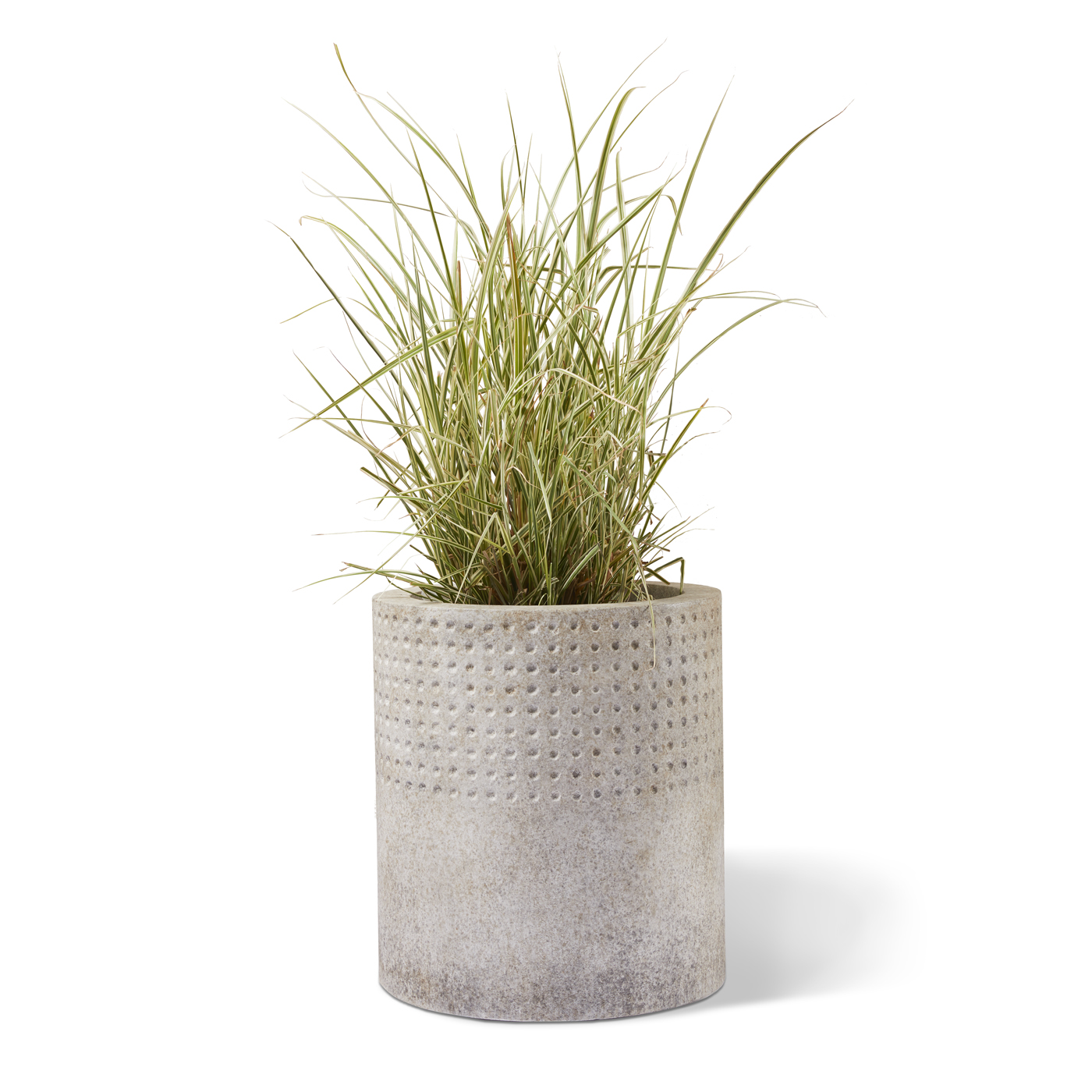 Fossetta Round Planter