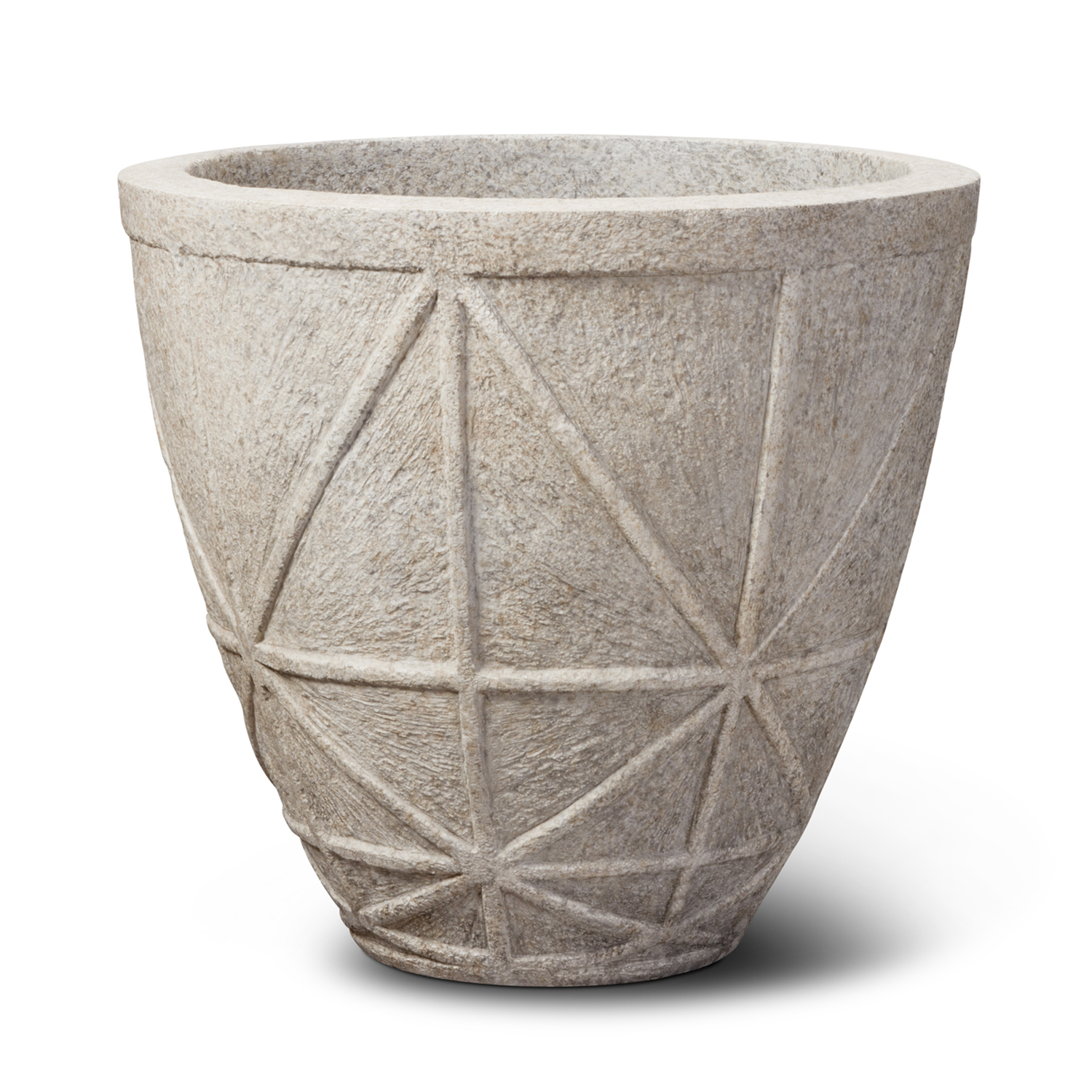 Geo Grid Planter