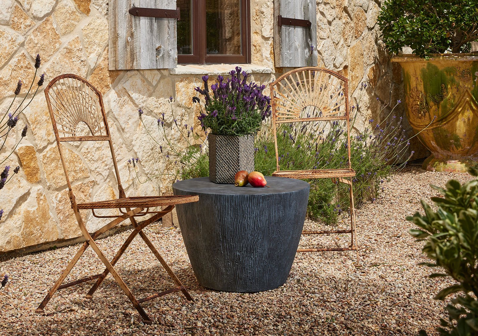 Lodi Side Table