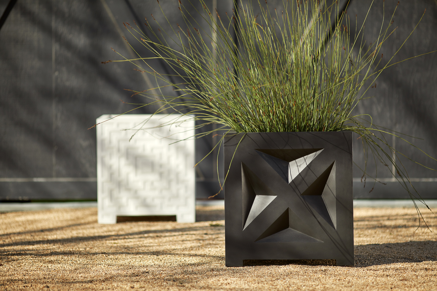 Panel Planter